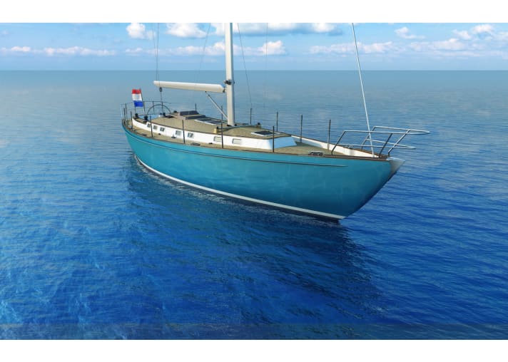 YACHT-Woche: HUTTING 46 EXPLORER