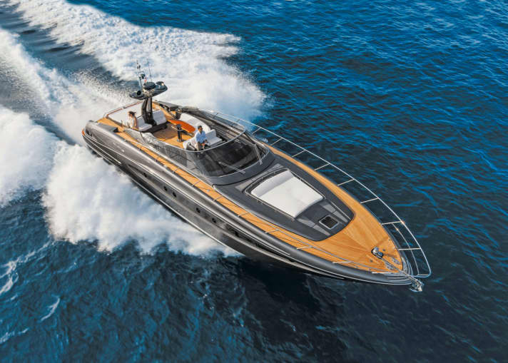 Die neue Riva 63 Virtus | us
