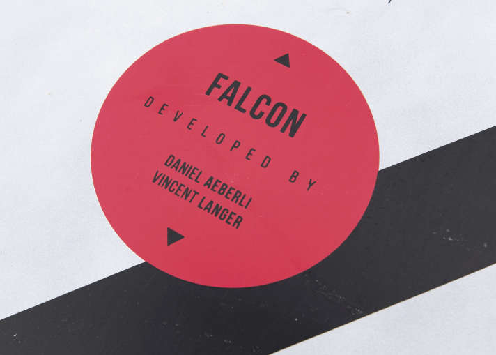 Beim Material ist Vincent kompromisslos. Er testet extrem viel und sein Input fließt auch in Serienprodukte ein.