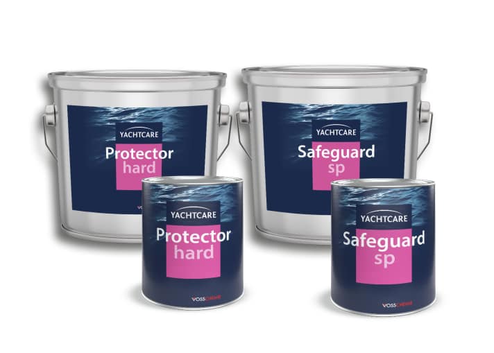 Biocide-free antifouling