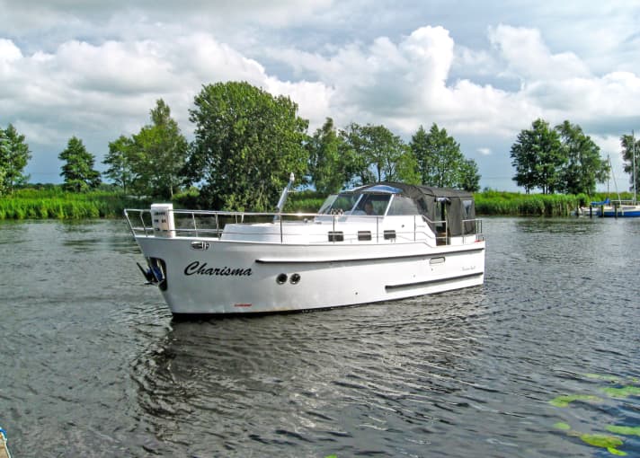   Cosy and well equipped: Passion 850 "Charisma".