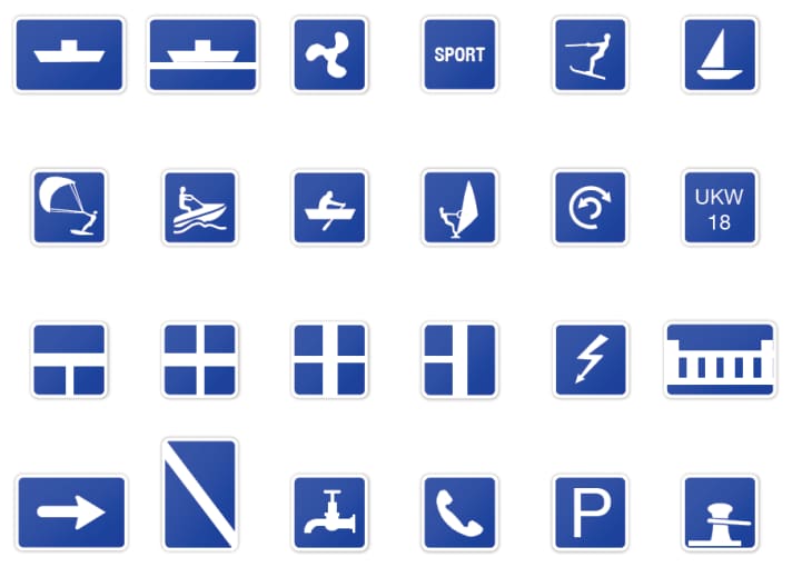 Tafel 3: Empfehlungen und Erlaubnisse