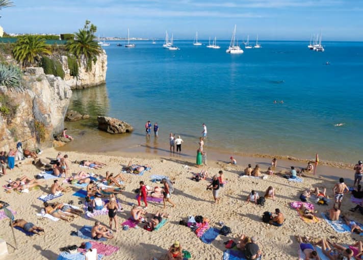 Etappenstopp: Cascais