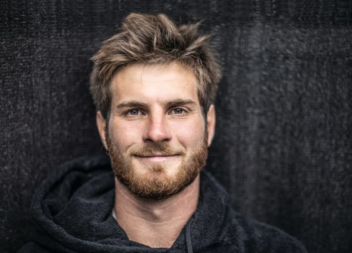 "I feel like I'm one step ahead of everyone else."