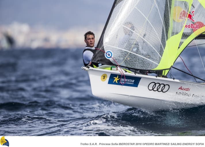  En route pour Rio, mais doivent encore fournir de solides performances pendant deux jours : Erik Heil et Thomas Plößel