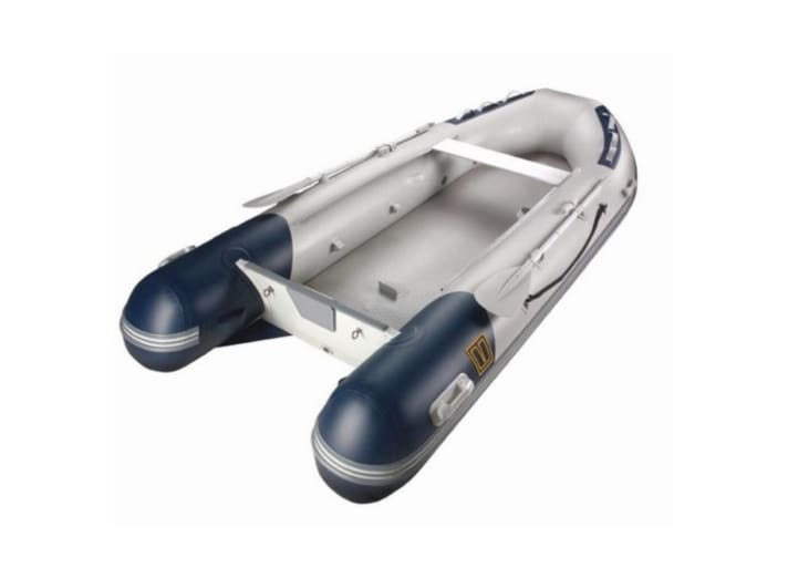   Il gommone V-Quipment Traveller 230 cm