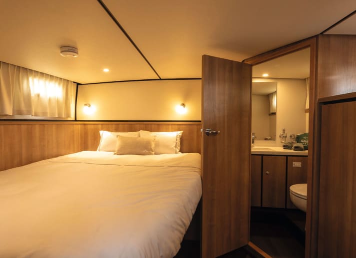 Linssen 35 SL AC