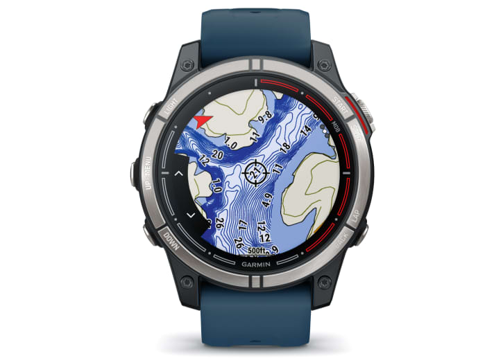 Garmin Quatix 7 pro