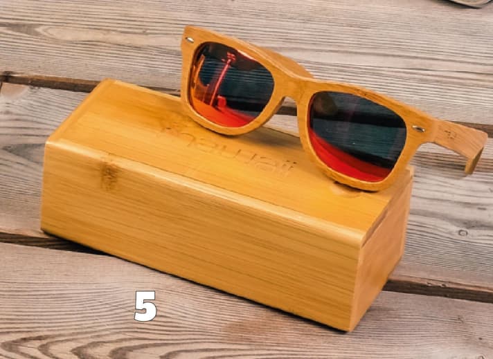 Mawaii Schwimmbrille - mal anders