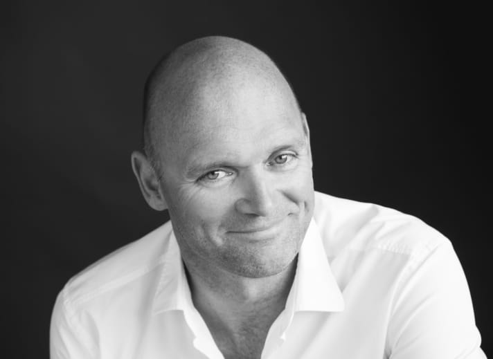   Patron du VOR : Mark Turner