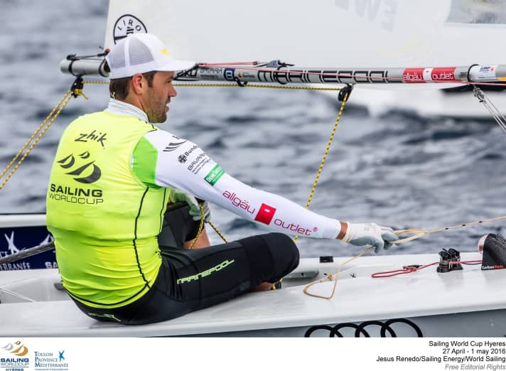   Sa journée de Coupe du monde ne s'est pas non plus déroulée comme il le souhaitait, avec des rangs 33 et 15 : Philipp Buhl, cinquième au classement général, reste néanmoins bien placé dans la course.