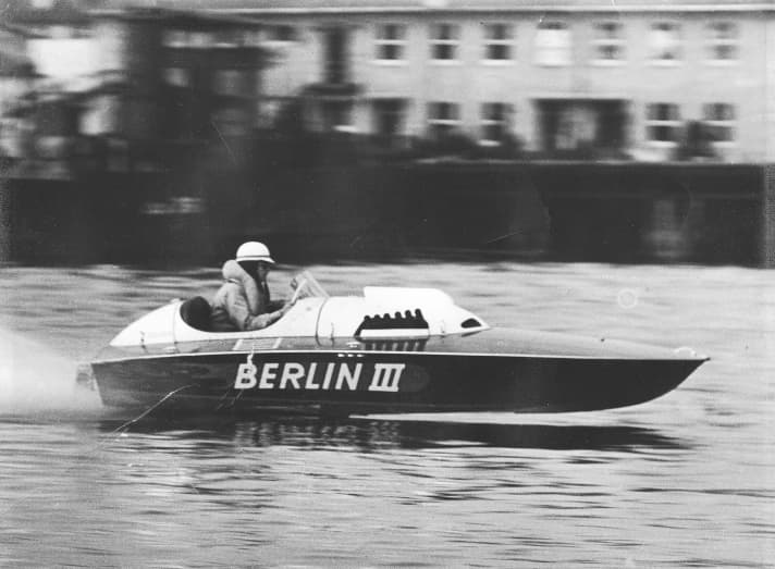 Berlin III & BMW