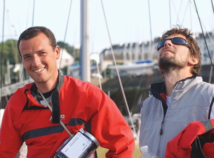   Mini-proven: Kristian Hajnsek and Andraz Mihelin