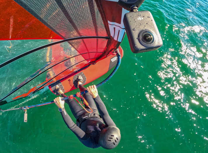 DJI Osmo 360 - Quadratisch, praktisch, gut?