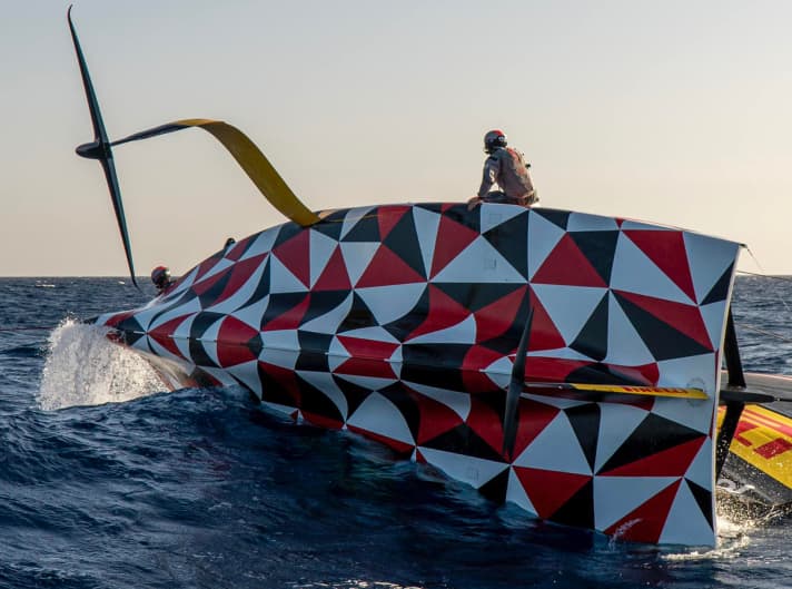 Settimana dello YACHT: AMERICA'S CUP