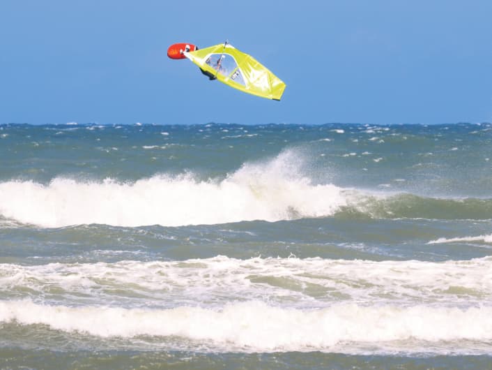 Windflüchter T-Wave 89 im Test