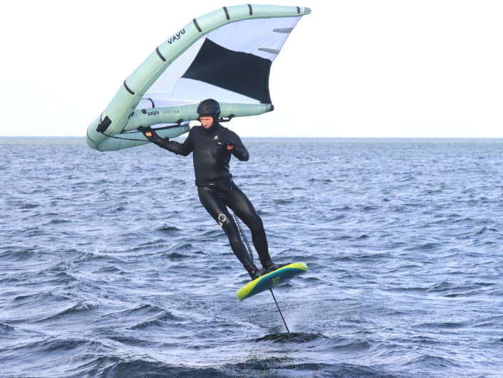 Vayu V3 Wing - kompakter, leichter, aber auch besser?