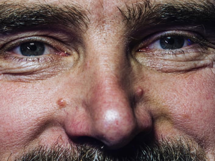 Gezeichnete Gesichter – Portraitserie der Kaphoorniers