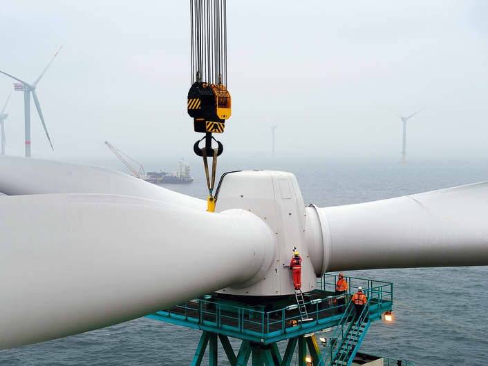 Nordseeraum soll „Green Power Plant of Europe“ werden