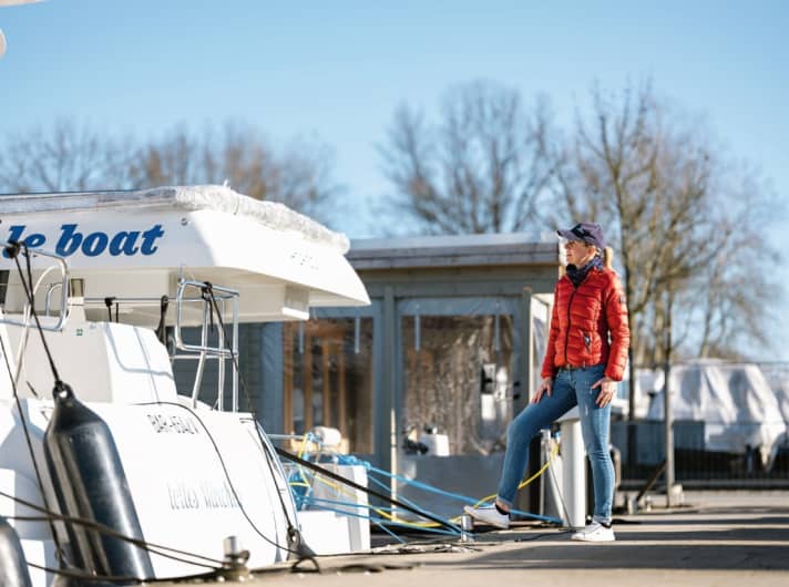 Bereit, an Bord zu gehen: Die Saison 2021 ist vorbereitet