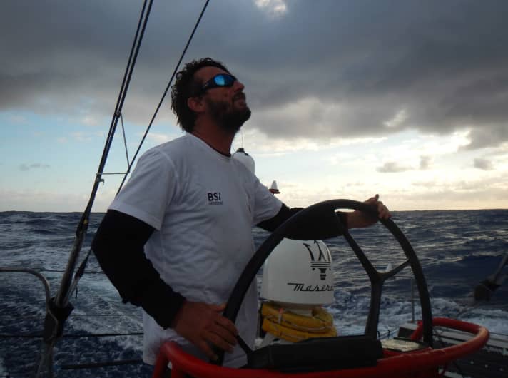   "Maserati" sur la voie du record lors de la course du Cap-Rio