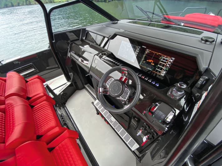 Brabus Shadow 900 Black Ops | ps