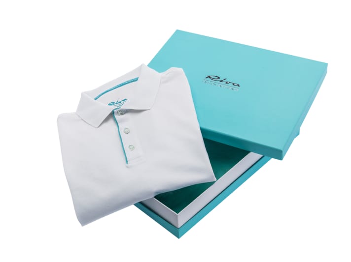 Riva polo shirt. | t.