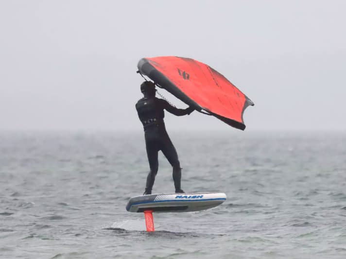 Inflatable Wingboards, Naish Hover Inflatable