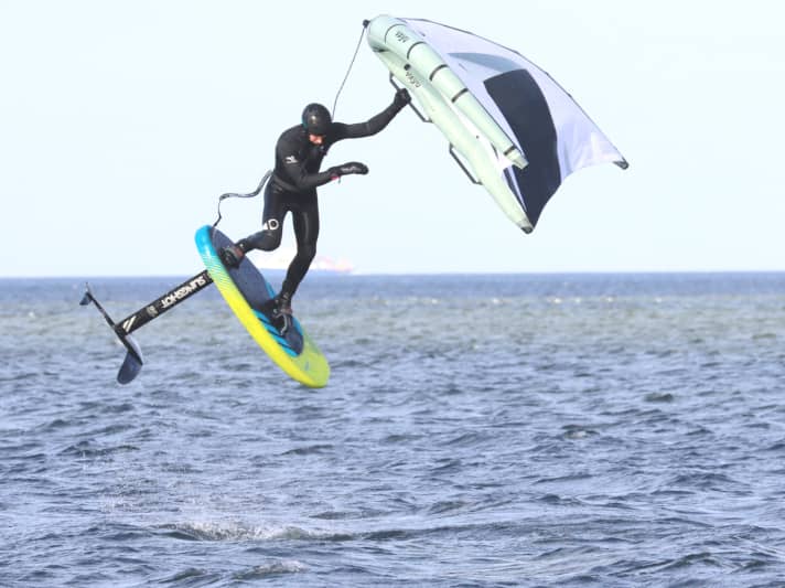 For freestyling, the V3 offers significantly more potential than its predecessor model