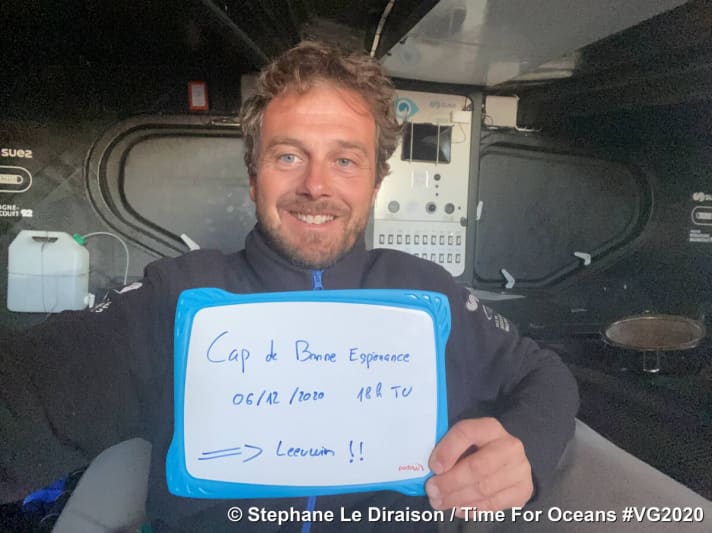   Vendée Globe 2020/21