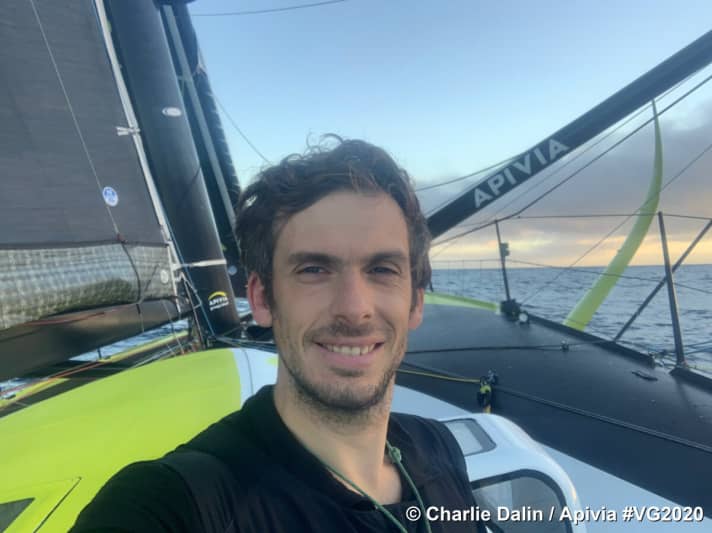   Charlie Dalin