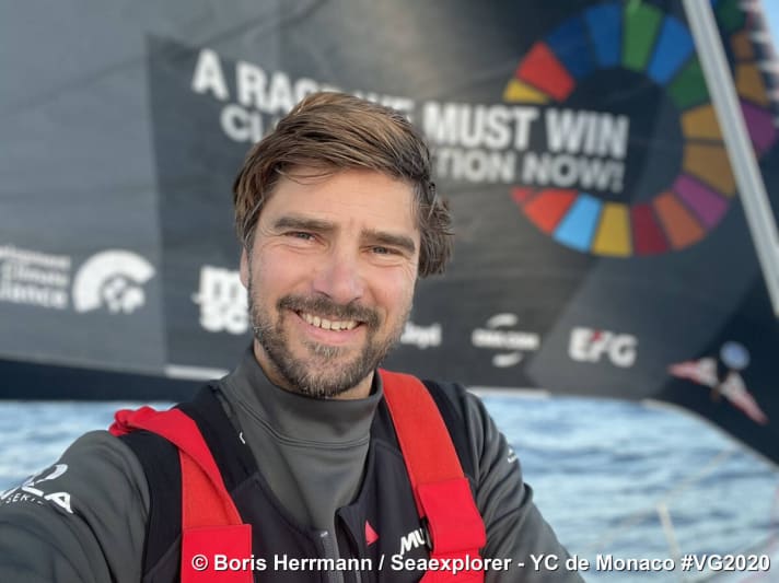  Boris Herrmann