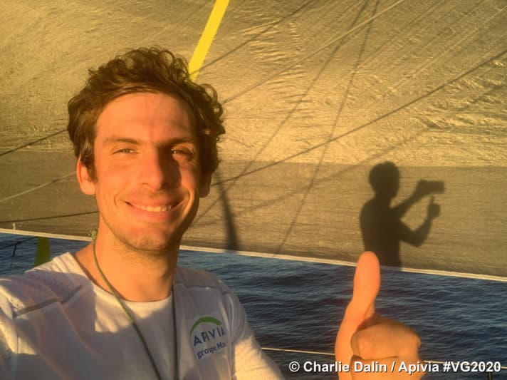   Il "portatore segreto" Charlie Dalin: quanto è grave l'handicap del leader?
