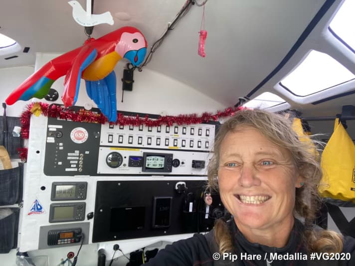  Come un sole radioso: Pip Hare