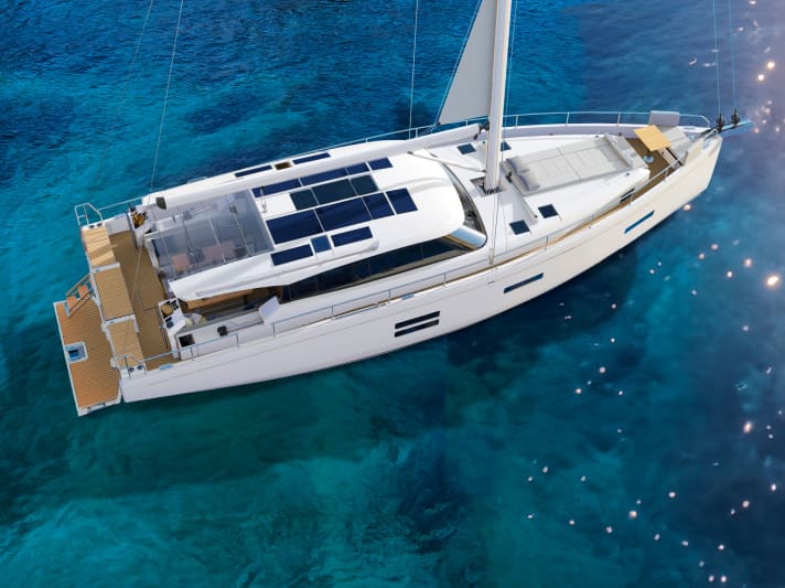Fjord 44 coupe
