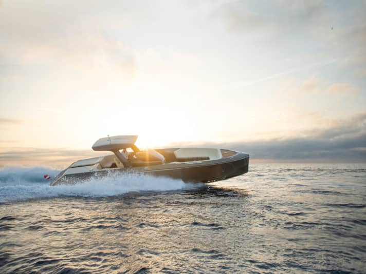 Frauscher 1212 Ghost Air