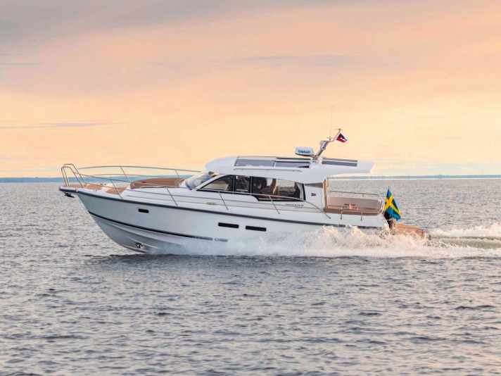 ​Nimbus 365 Coupé