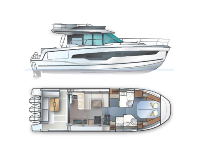 Merry Fisher 1295 Fly