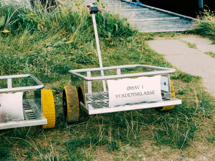 Dänemark-Revierupdate