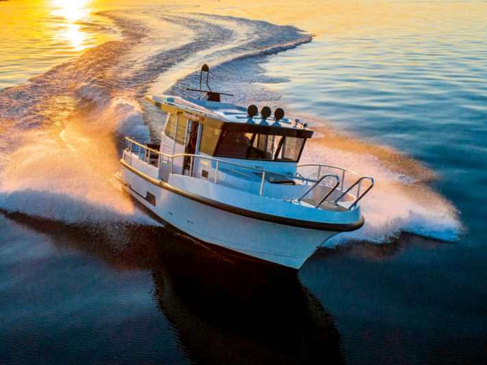 Nordstar 31+, ab 346.900 Euro.
