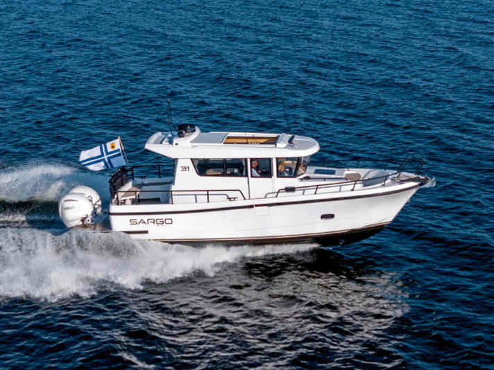 Sargo 31, from €349,800.