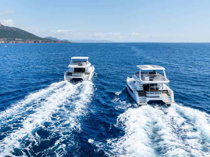 BOOTE Cat Experience by The Moorings