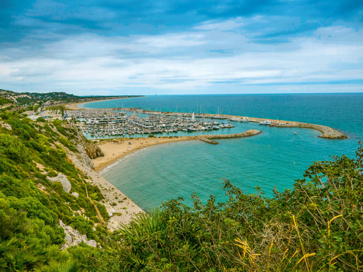 Port Ginesta