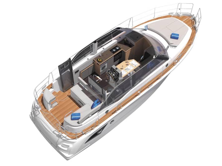 Bavaria E34 Fly | ly
