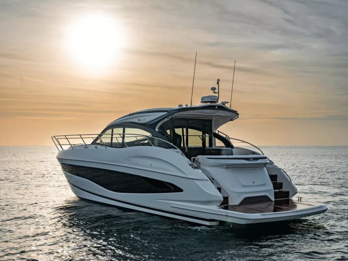 Princess V50: a performance athlete with a decent dose of comfort