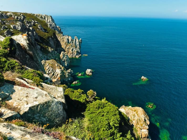 Atlantic coast
