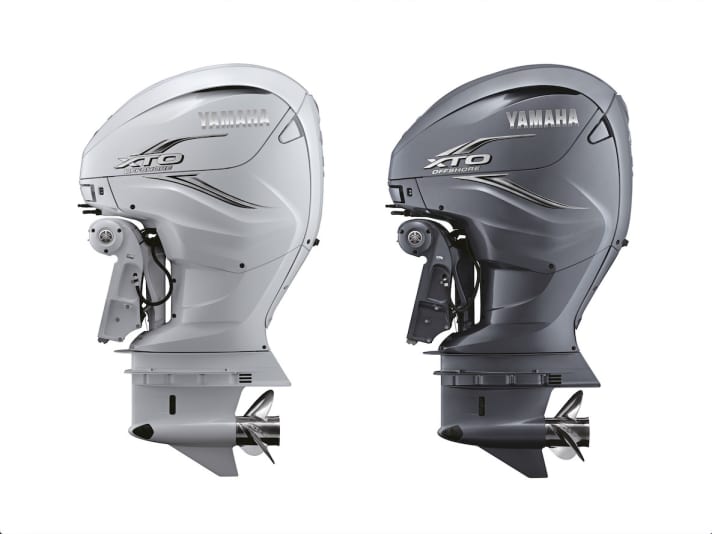 Yamaha V8 XTO Offshore Studio