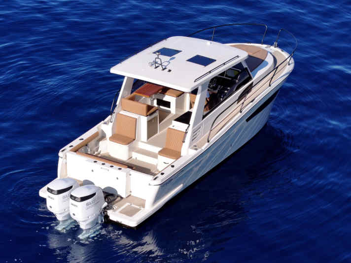 Tuccoli T295 SF Montecristo