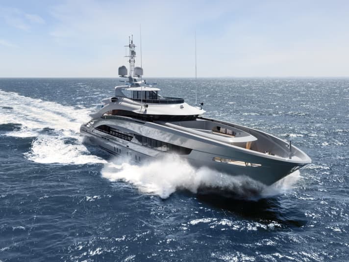 Heesen 50 m Steel "Omaha" | a"