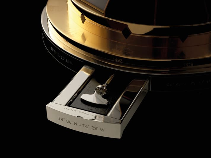 A winch for Mercer | er